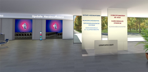 Brennpunkt Herzinsuffizienz